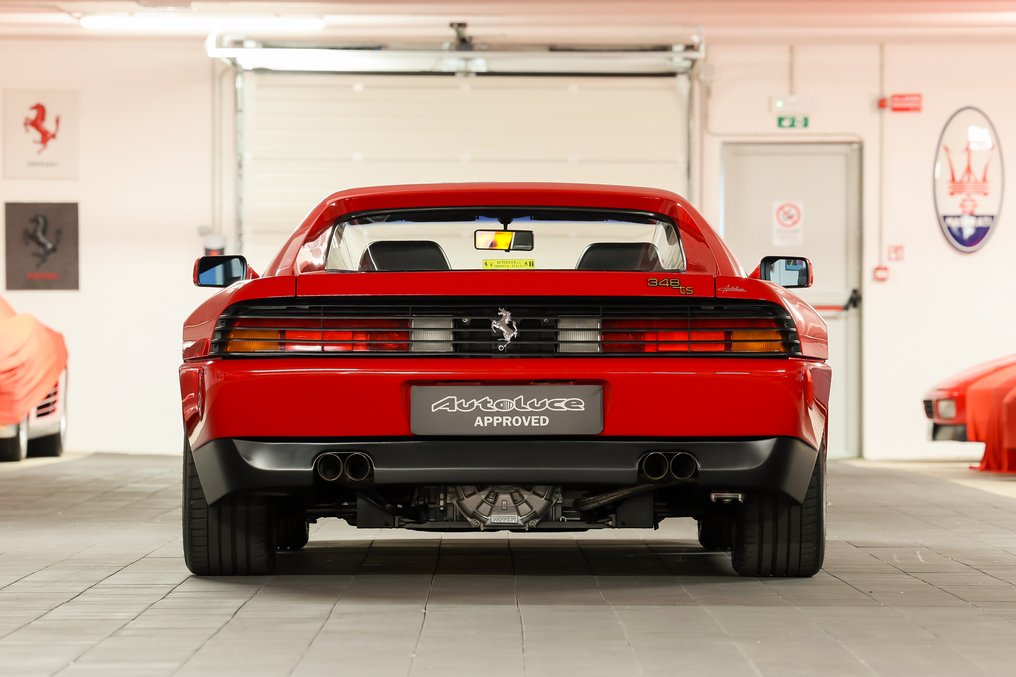 Ferrari - 348 TS - NO RESERVE - 1992 #3.2
