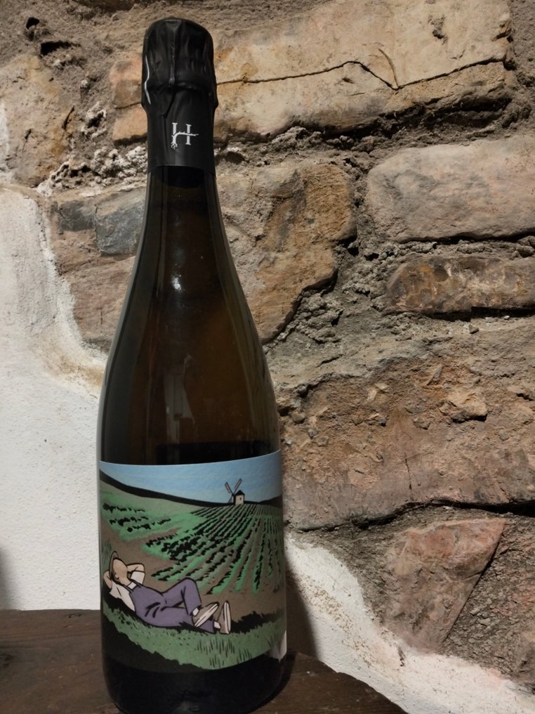 Romain Henin, La Bulle Libre Meunier tu Dors Romain Henin - Champán - 1 Botella (0,75 L) #1.0