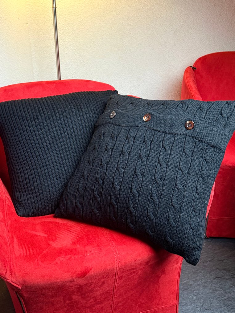 Catherine Memmie - Pura Lana - Μαξιλάρι (2) #1.0