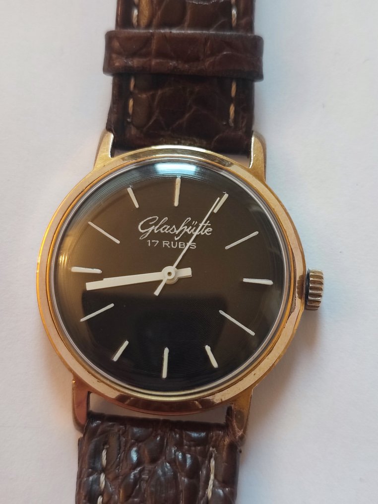 GLASHUTTE - Zonder minimumprijs - 9444755 - Heren - 1960 #1.0