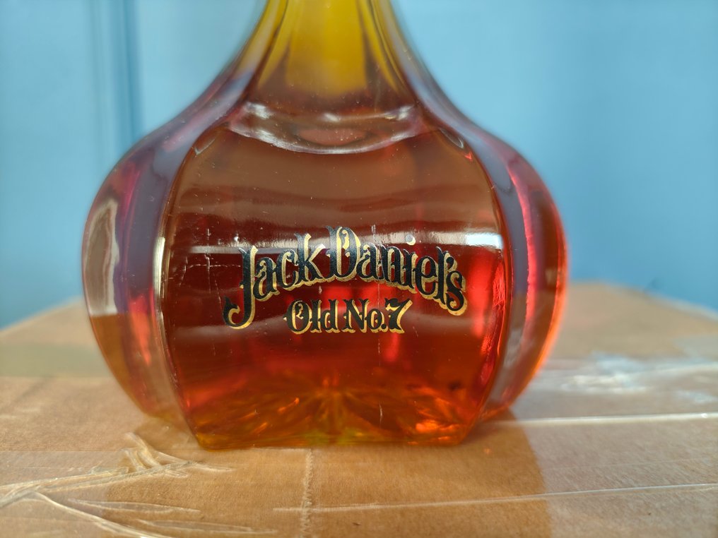 Jack Daniel's River Boat Captain  - b. 1987  - 1.75L #2.1