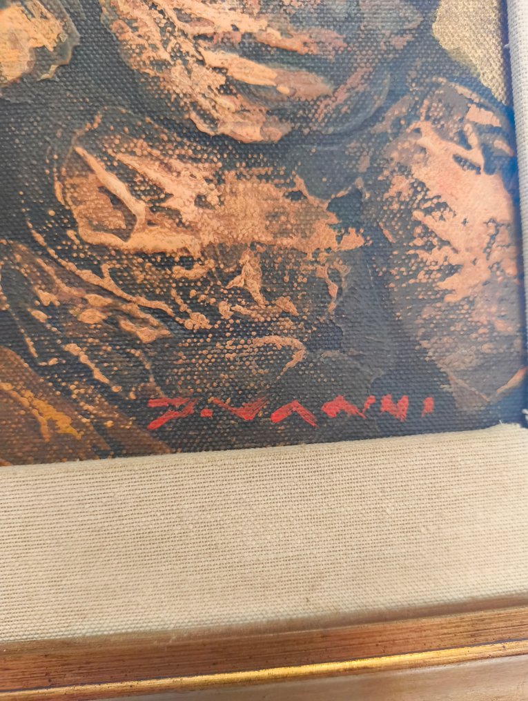 Pietro Vanni (1925-2002) - Madonna - NO RESERVE #3.2