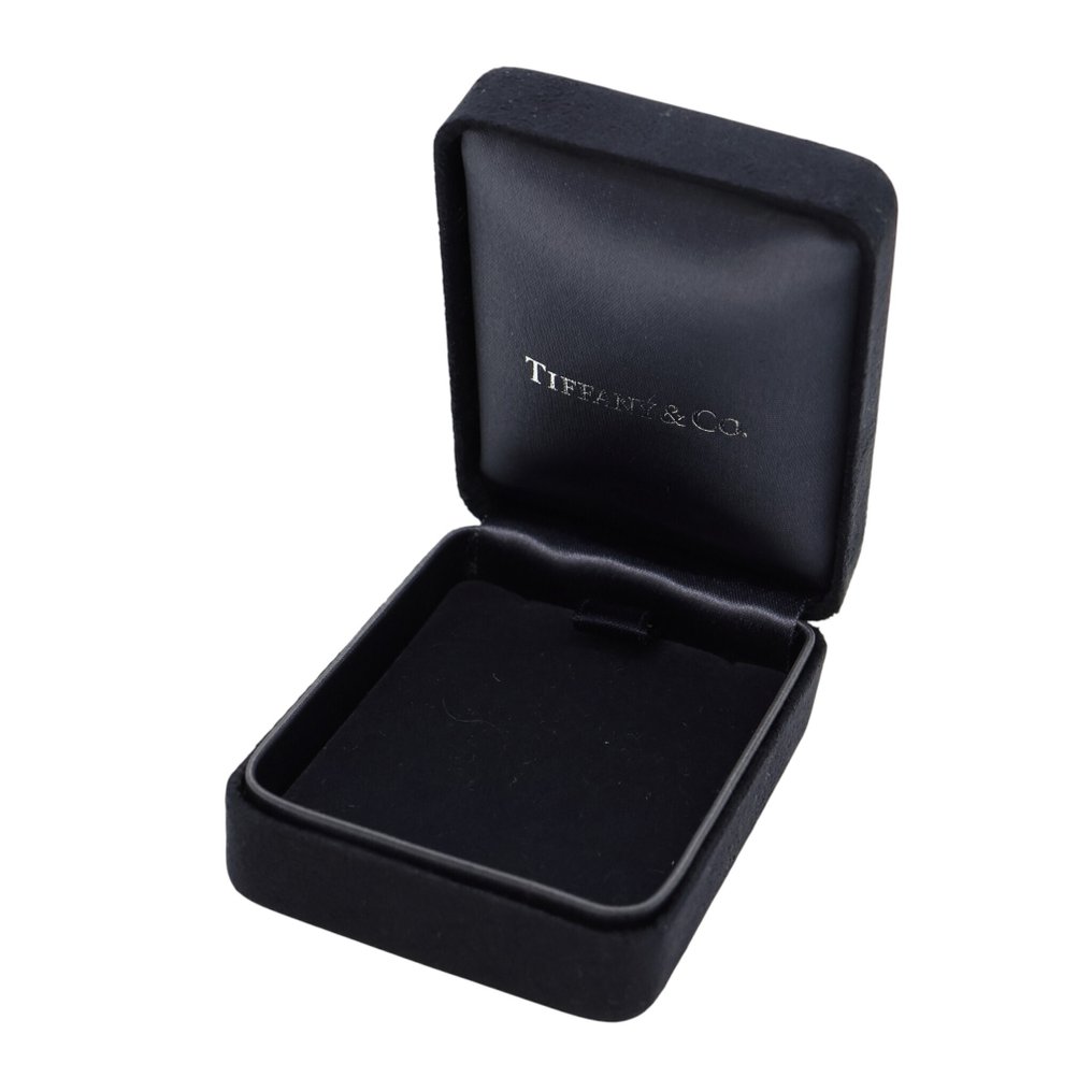 Tiffany & Co. - Nyaklánc medállal - Diamonds by the Yard Single Diamond Pendant Platina #1.0