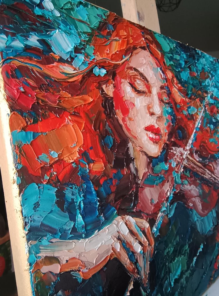 Krystyna Róż-Pasek - DOTYK MUZYKI #2.1