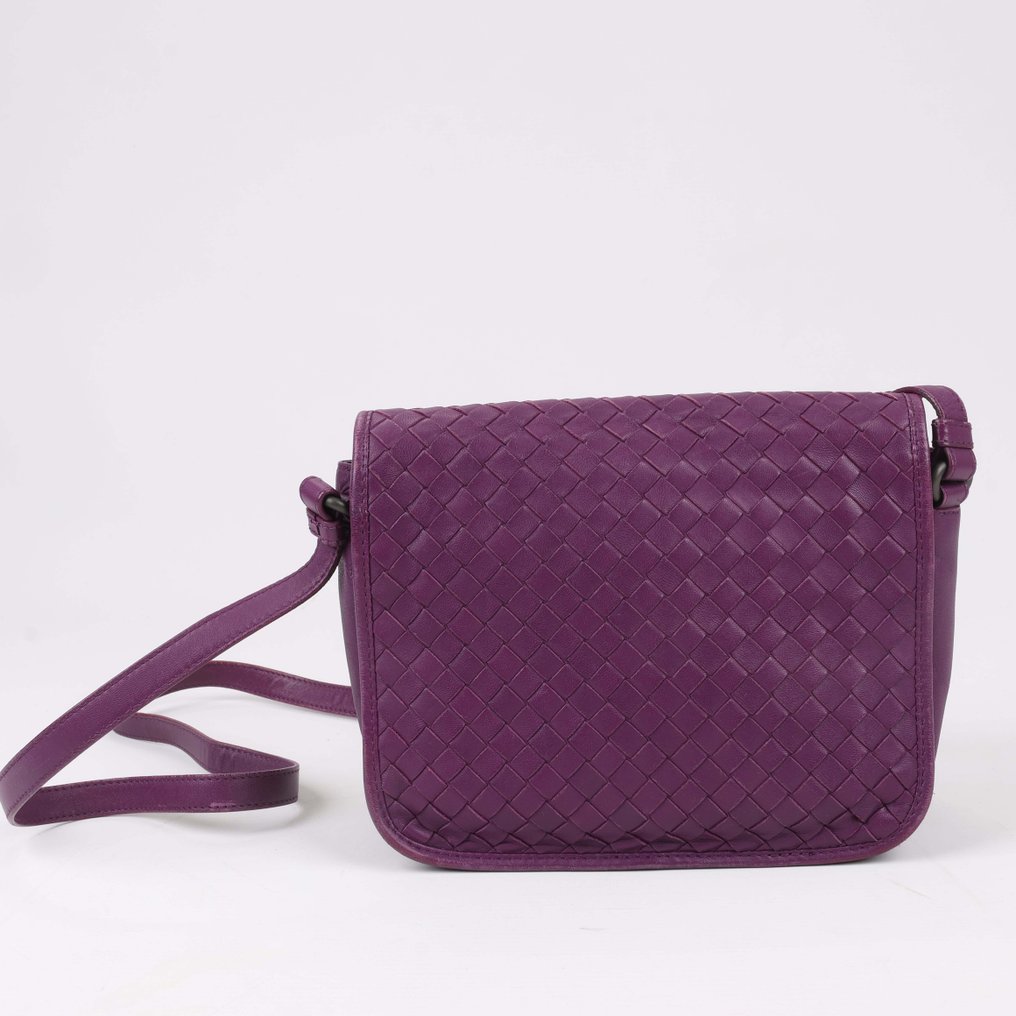 Bottega Veneta - Intrecciato - Borsa a tracolla #3.2