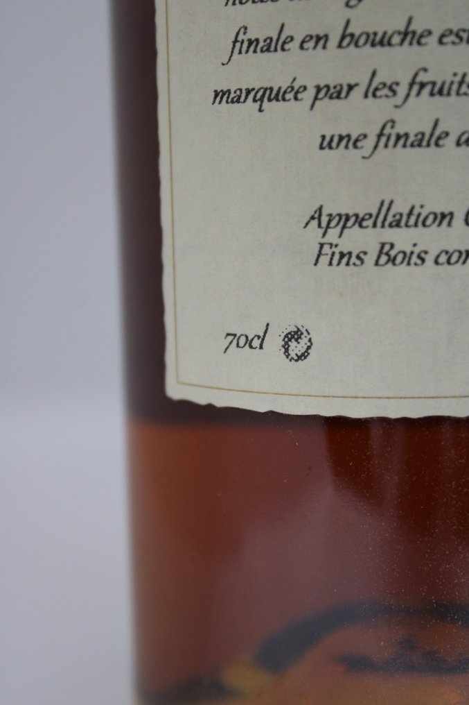 Vallein Tercinier - Très Vieux Fins Bois - Brut de Fût  - b. Década de los 2000 - 70 cl #4.3