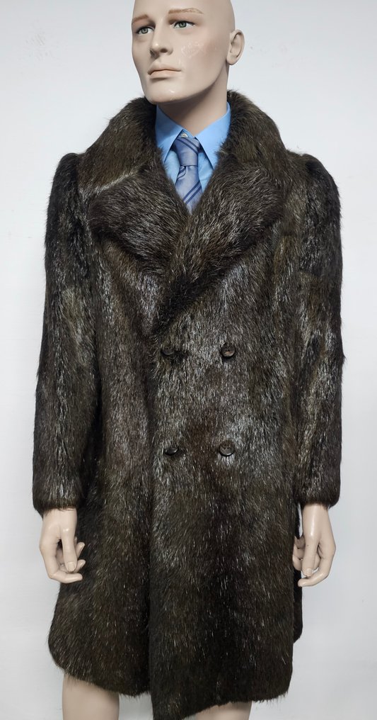 Artisan Furrier - 皮毛大衣 - 复古 #3.2