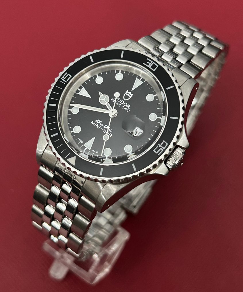 Tudor - Mini-Sub - 73090 - 中性 - 1990-1999 #1.0
