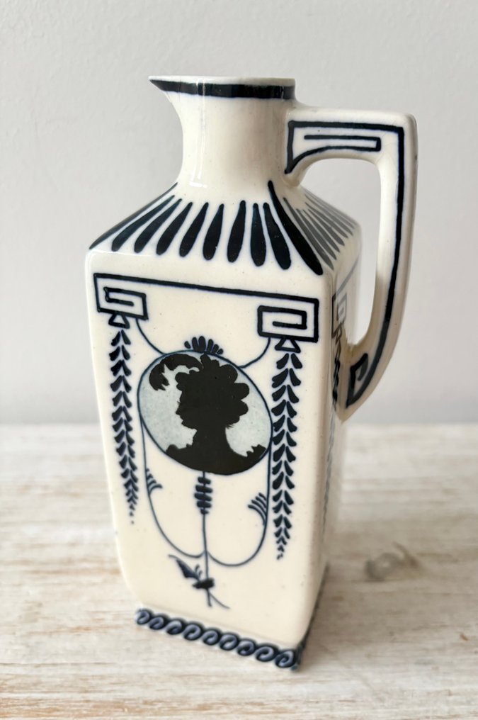 De Porceleyne Fles, Delft - Βάζο  - Κεραμικό - 1911 #1.0