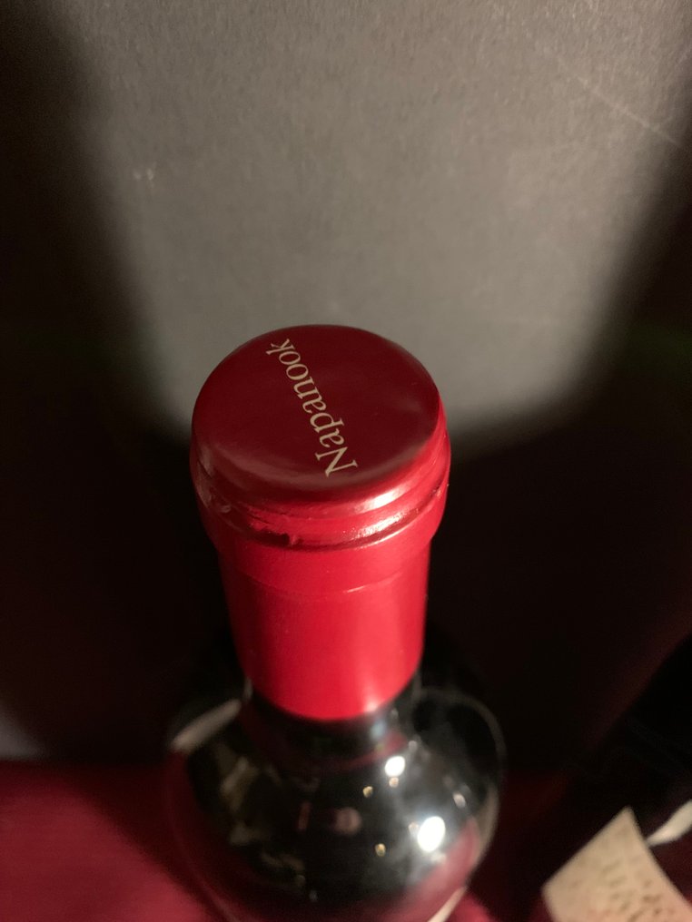 1998 Napanook - Κοιλάδα Νάπα - 2 Î¦Î¹Î¬Î»Î· (0,75L) #4.3