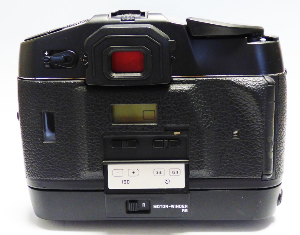 Leica R8+ zoom Vario-ELMAR-R 3.5-4.5/28-70mm Lustrzanka jednoobiektywowa (SLR) #2.1