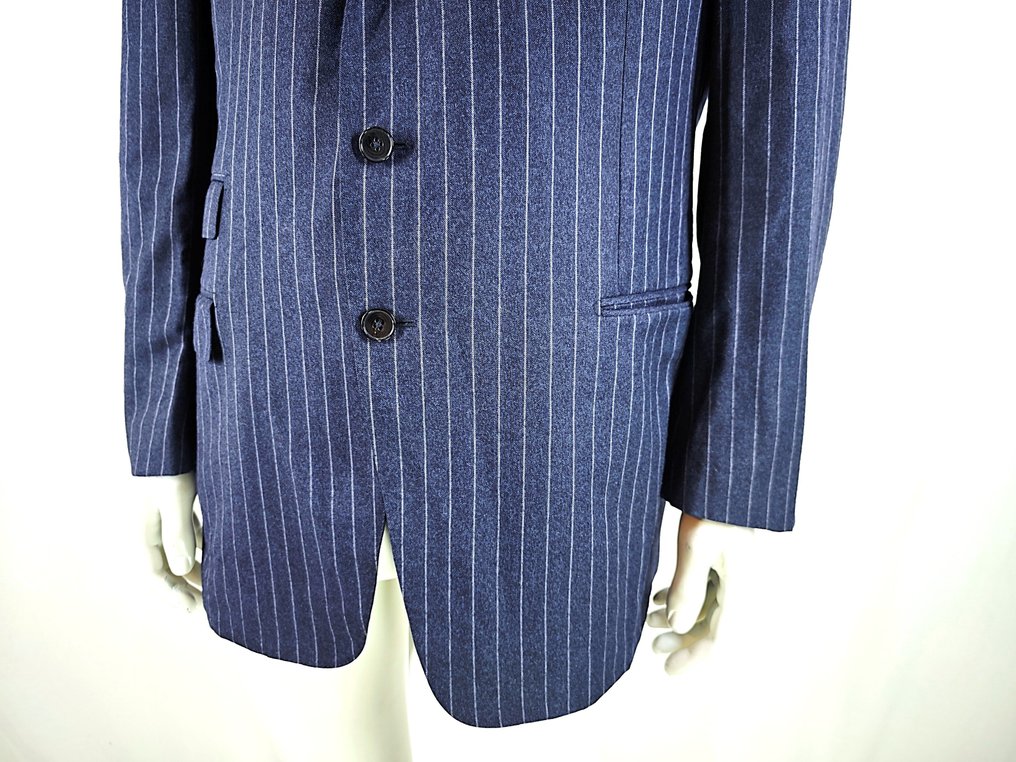 Ermenegildo Zegna - 100% Wool - Férfi öltöny #4.3