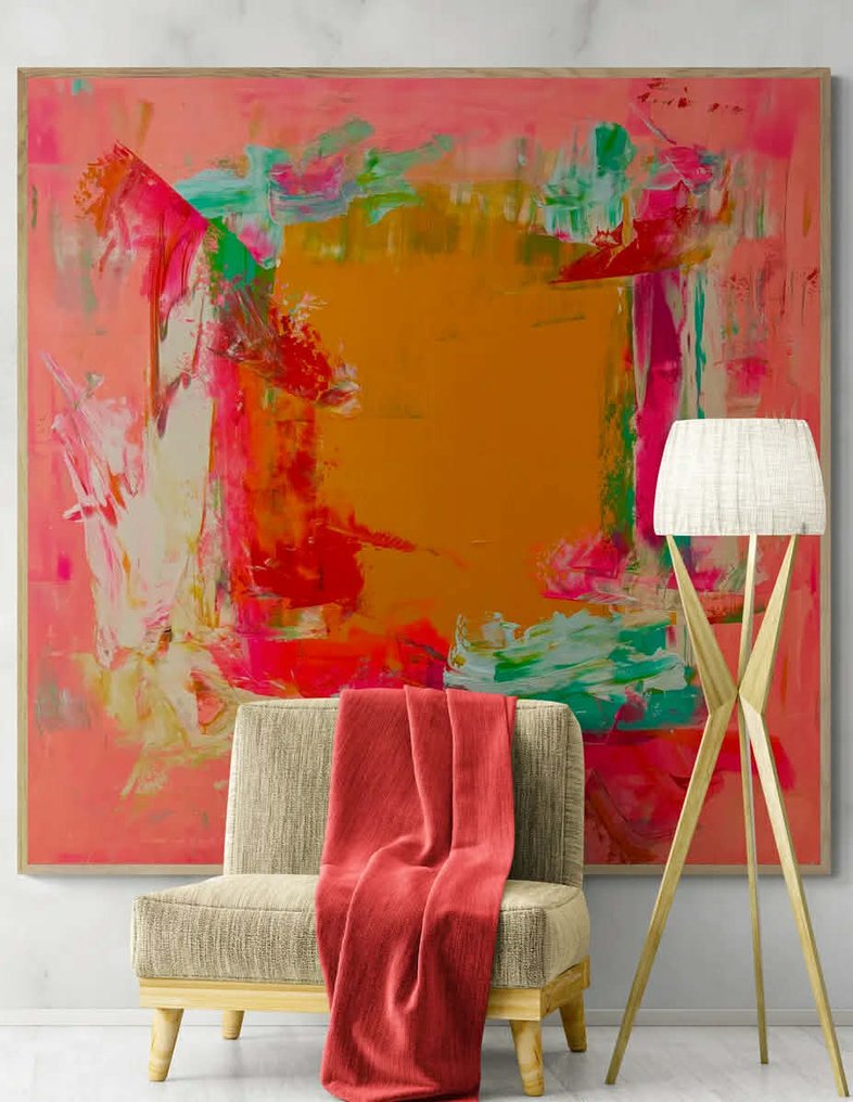 Giogia fl - Quien Te Dijo Eso?    -XXL - #4.3