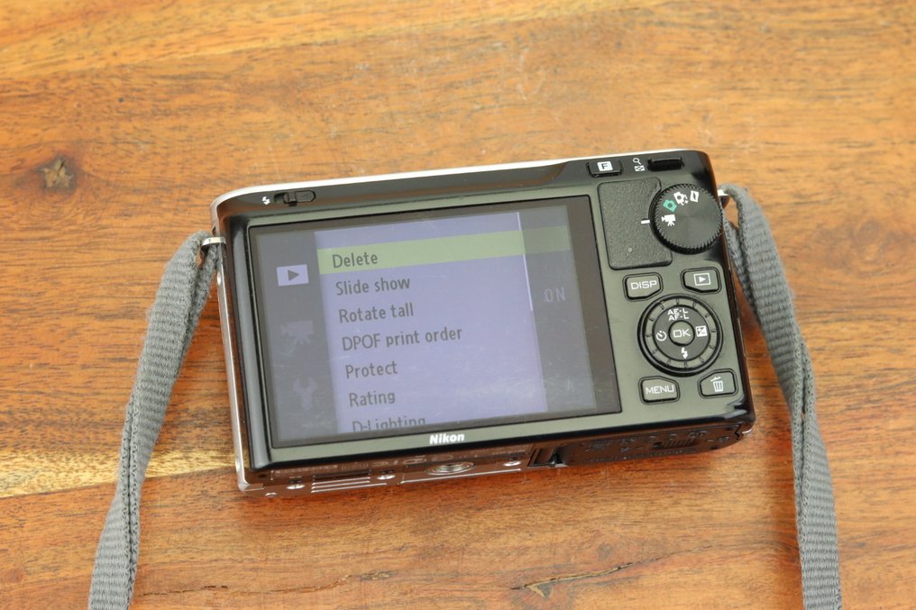 Nikon 1, J1 Body + Accessoires Digitale camera #3.2