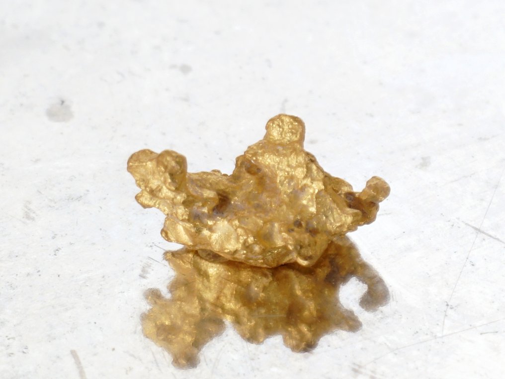 金 毛里塔尼亚金块- 0.33 g - (1) #3.2