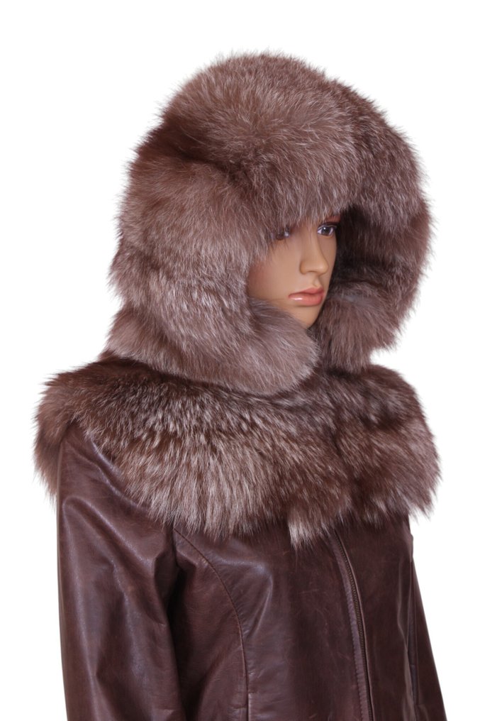 Artisan Furrier - 帽 - 狐狸 #1.0