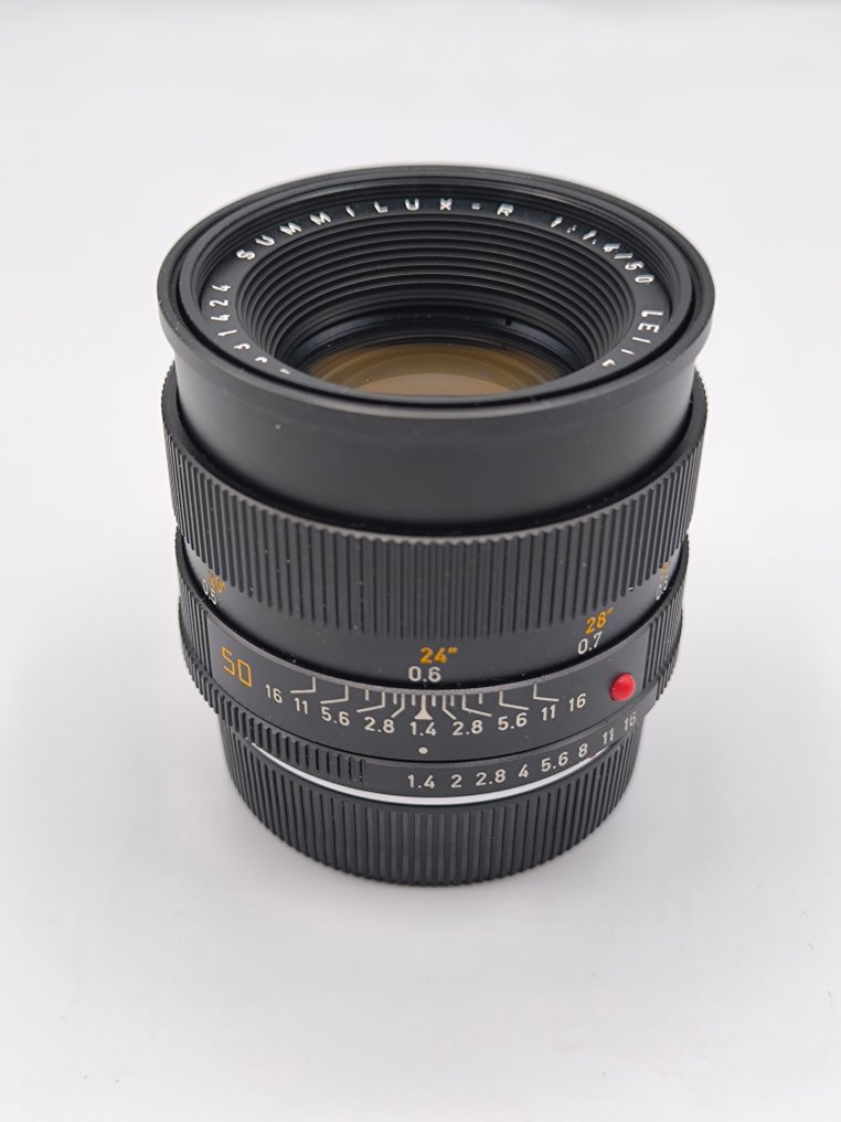 Leica Summilux-R 1:1,4/50 Obiektyw stałoogniskowy #2.1