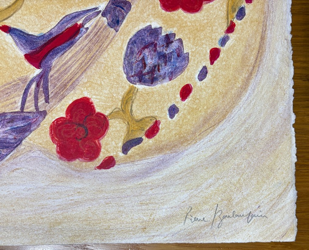 Boncompain Pierre - L'Albero della Vita #3.2