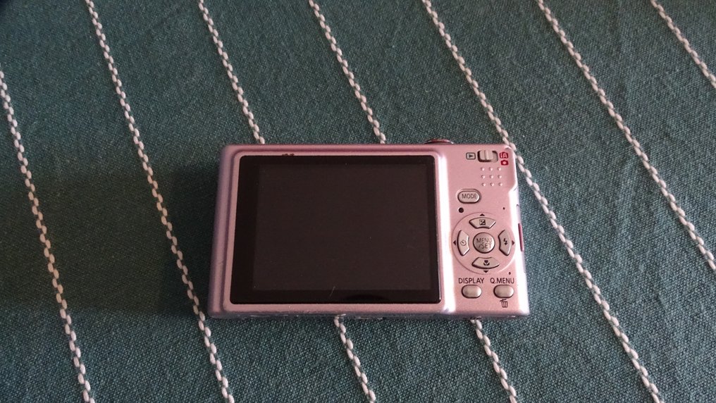 Panasonic DMC-FS3 Digital compact camera #4.3