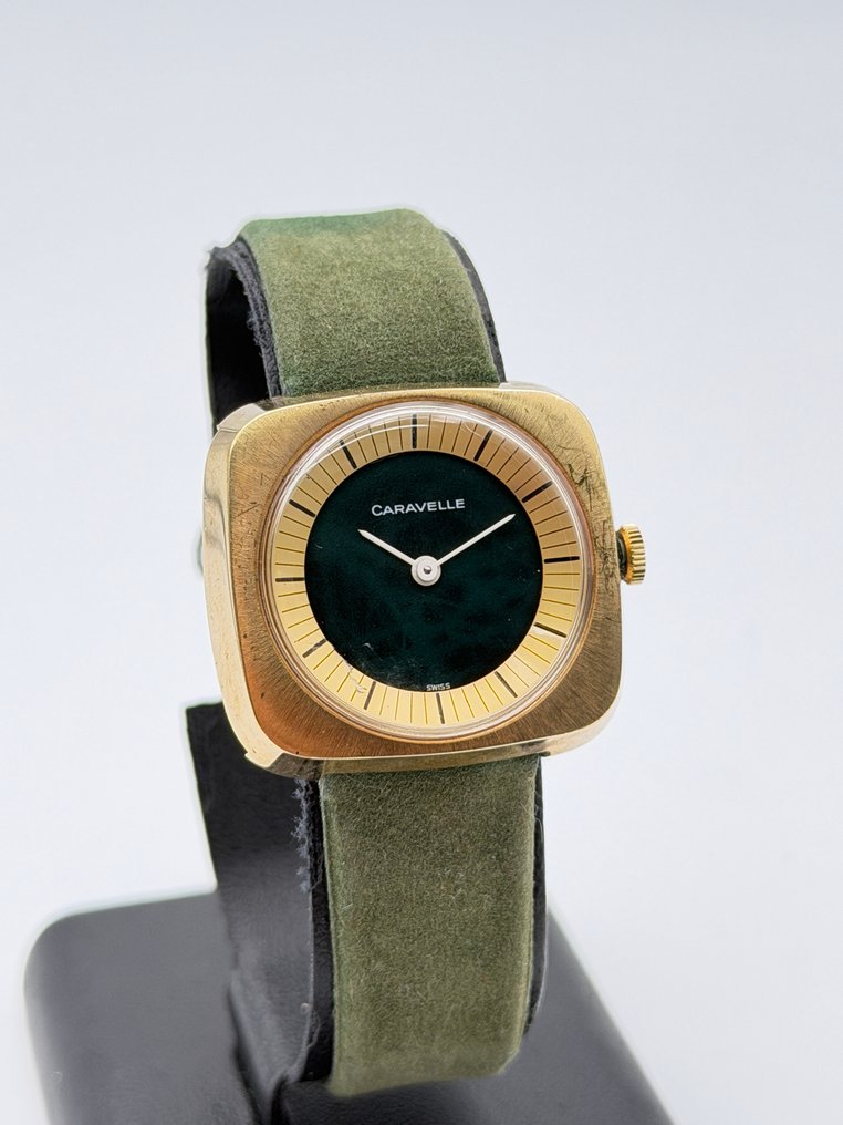 Bulova - caravelle red NOS - 没有保留价 - 中性 - 1960-1969  #2.1