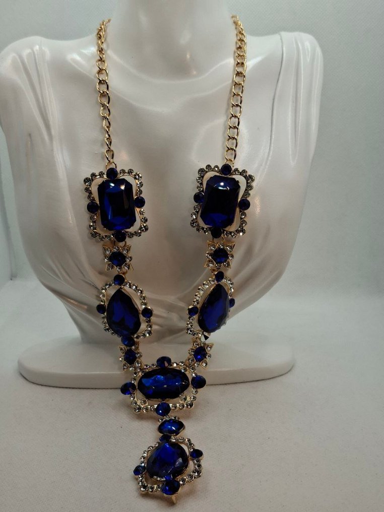 Oro riempito - Collana - Glamour e Design #4.3