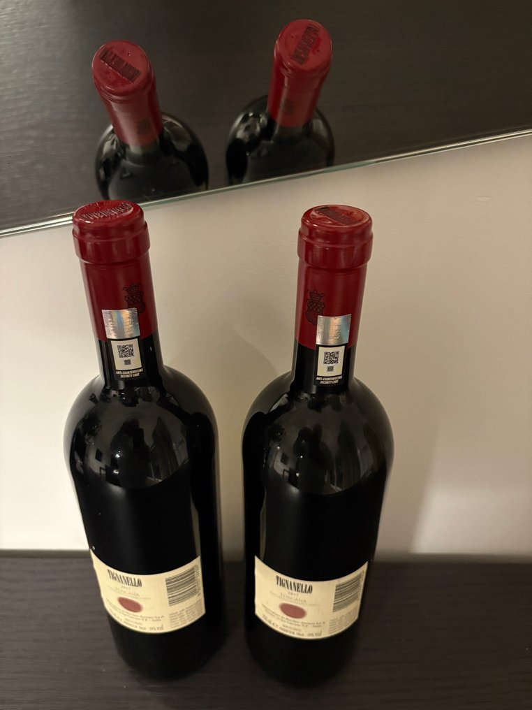 2017 Marchesi Antinori, Tignanello - Toscana IGT - 2 Sticle (0.75L) #4.3