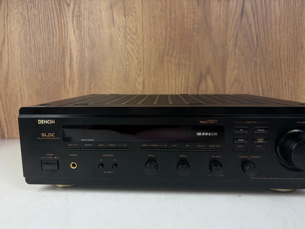 Denon - DRA-1000 Solid state stereo receiver #3.2