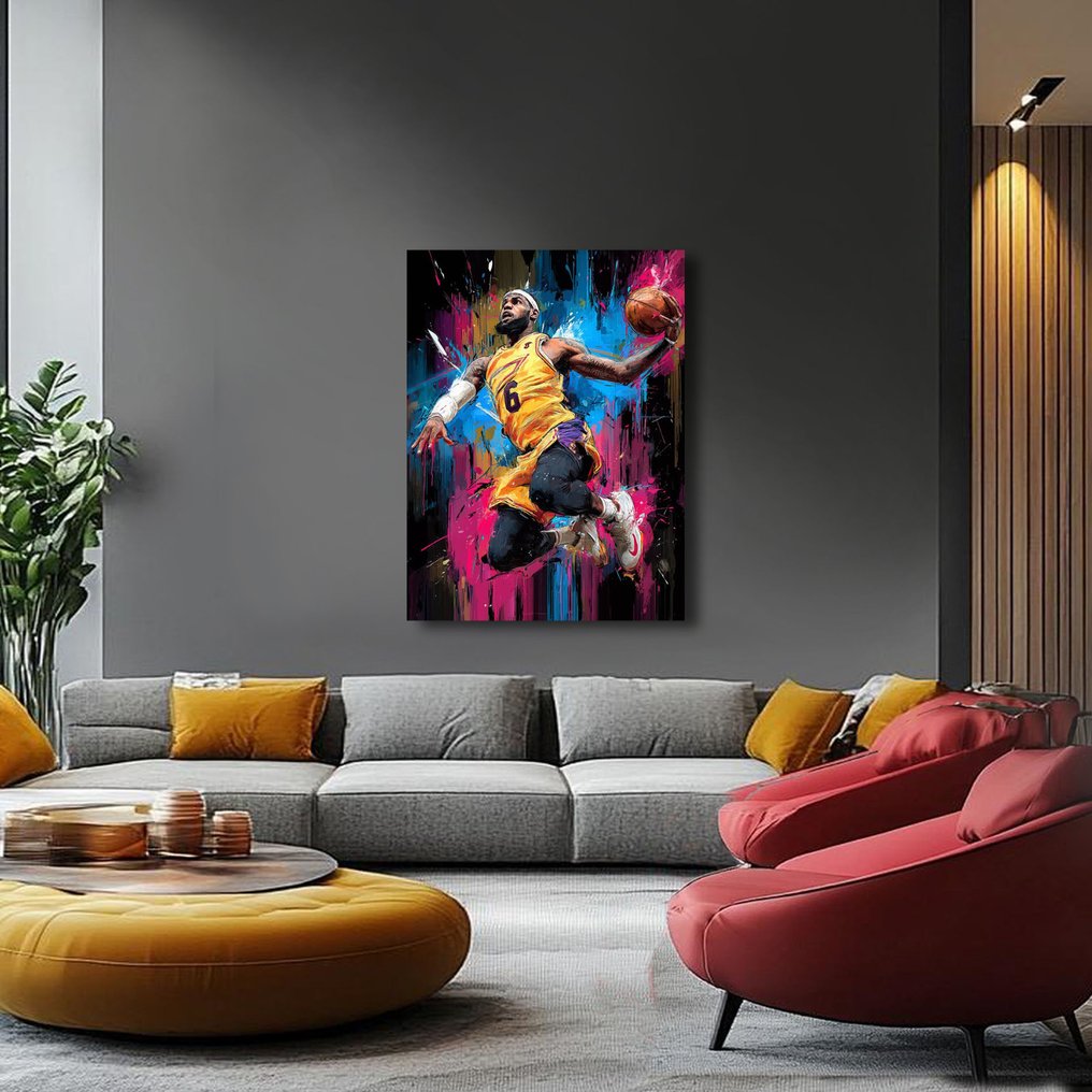 IPR Graph - El Ascenso del Rey: LeBron James #4.3