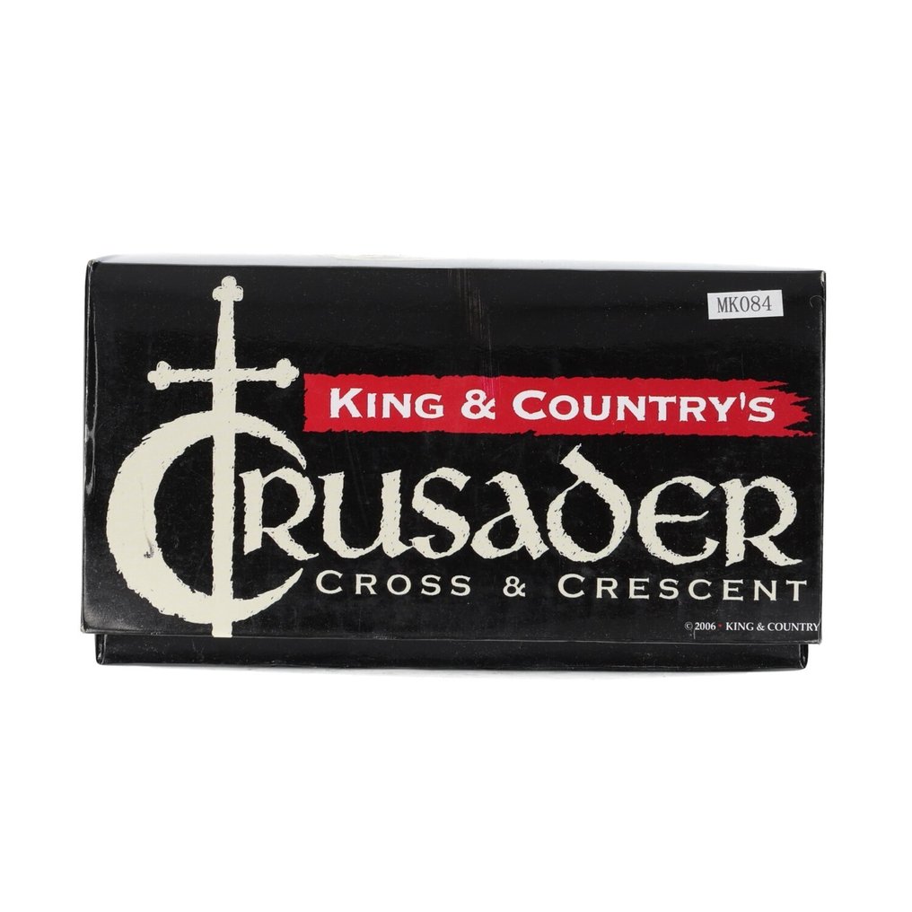 King & Country - Crusaders & Saracens - Crusaders - Φιγούρα - MK084 “King Philip II of France” - Μέταλλο #3.2