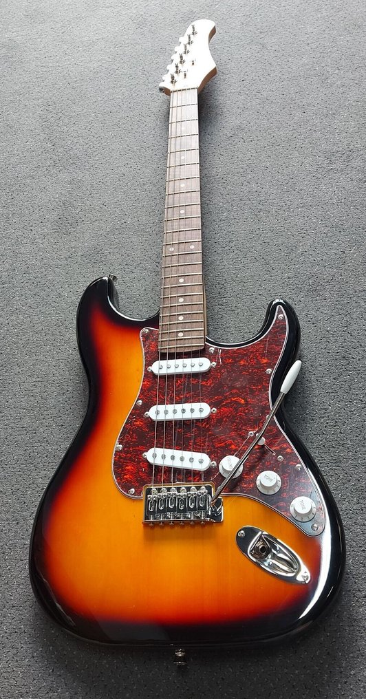 EKO - Stratocastermodel S-Series - - Ηλεκτρική κιθάρα #4.3