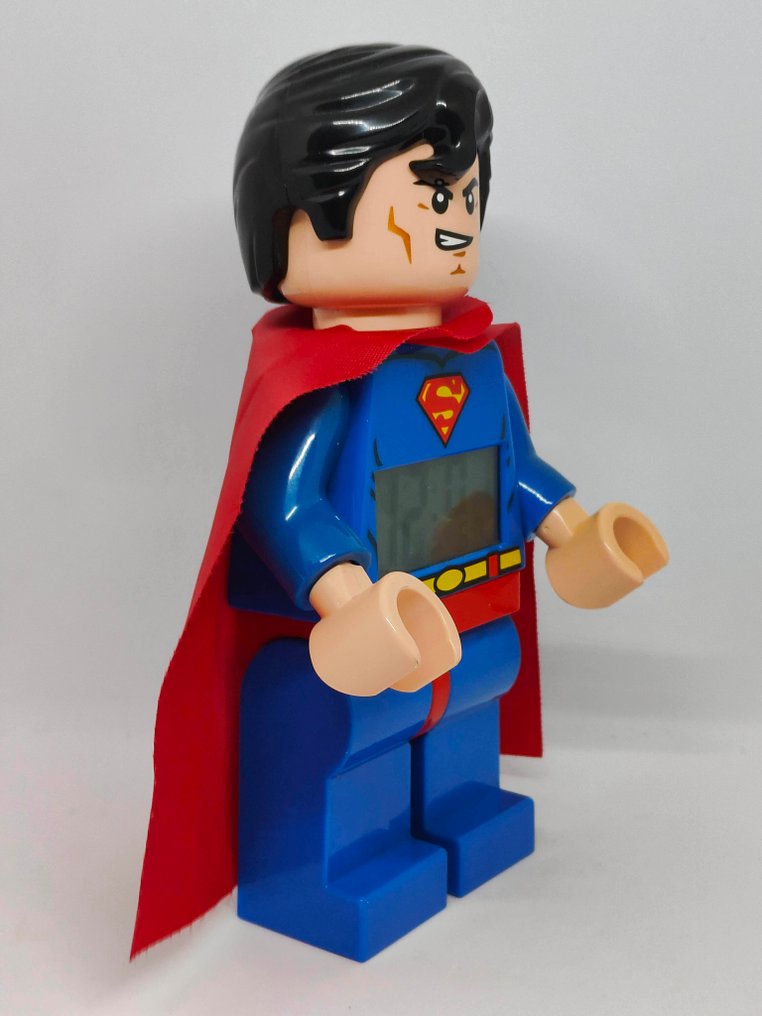 Lego - Big Minifigure - Superman - Alarm clock #2.1