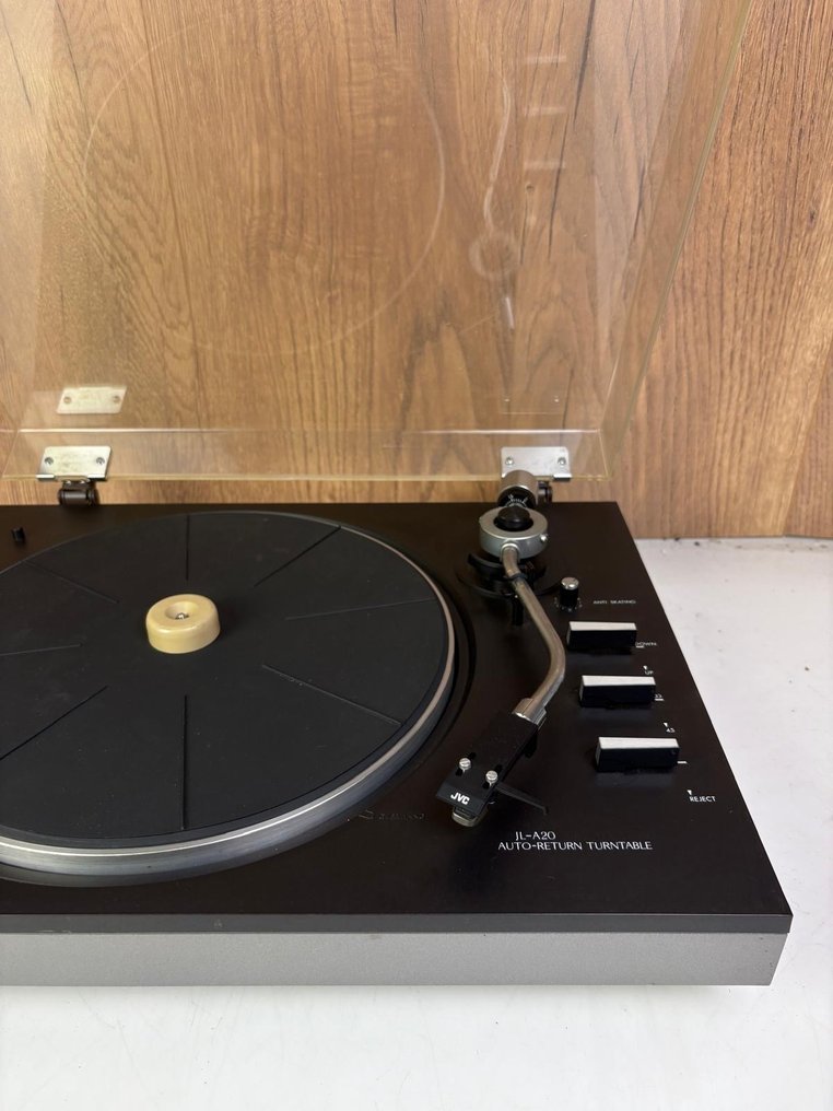 JVC - JL-A20 Record player #2.1