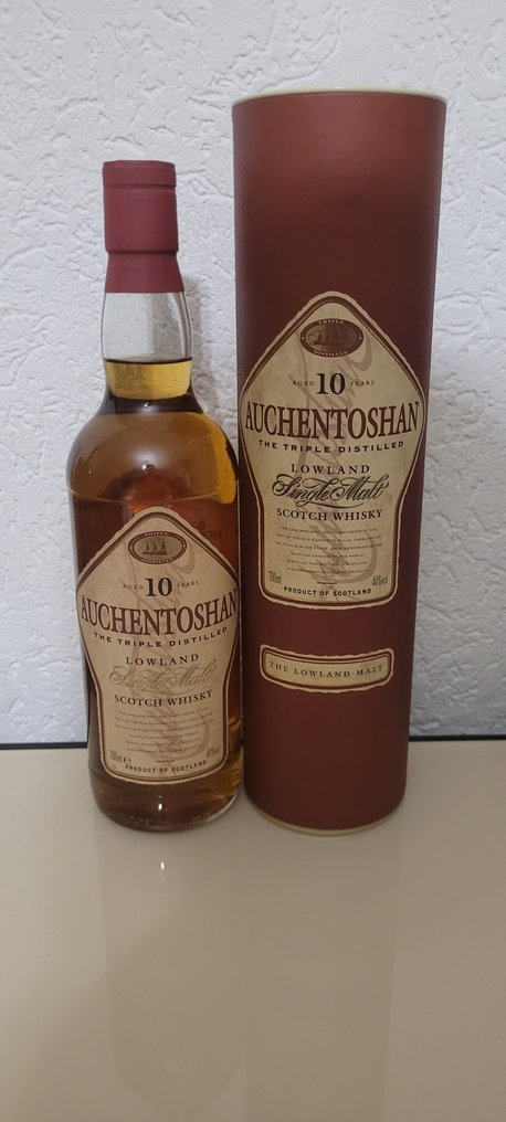 Auchentoshan 10 years old  - b. 1990s - 700毫升 #1.0