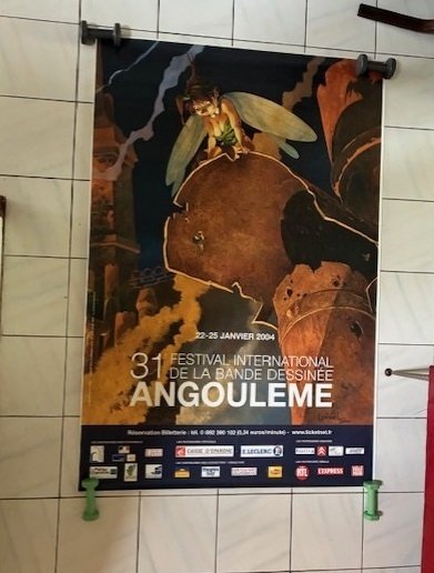 Loisel - 31 Festival International de la Bande Dessinée Angoulême - Δεκαετία του 2000 #1.0