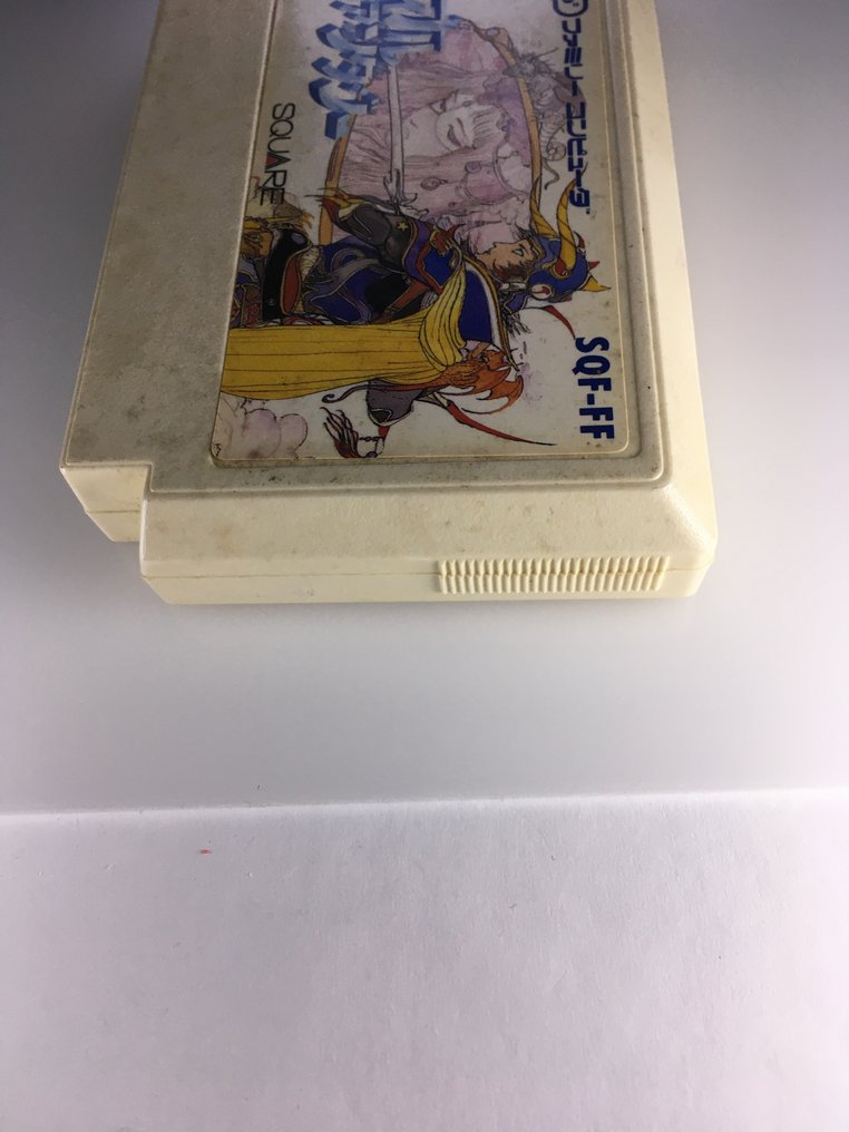 Square, Nintendo - Famicom (Japanese NES) - Final Fantasy Japanese Software - Videogioco #4.3