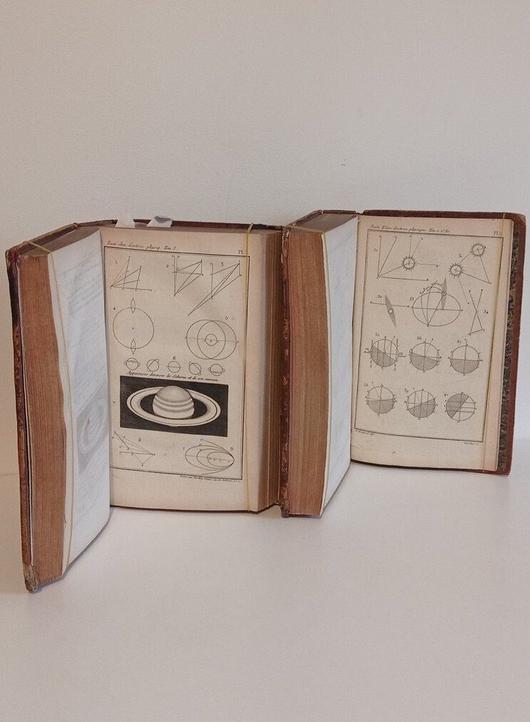 J B Biot - Traité élémentaire d'astronomie physique, avec additions relatives à l'astronomie nautique - 1811 #3.2