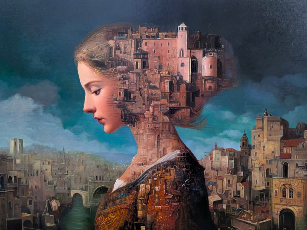 Wilhem von Kalisz - The Eternal Return of the Dreamer  (XL size) #1.0