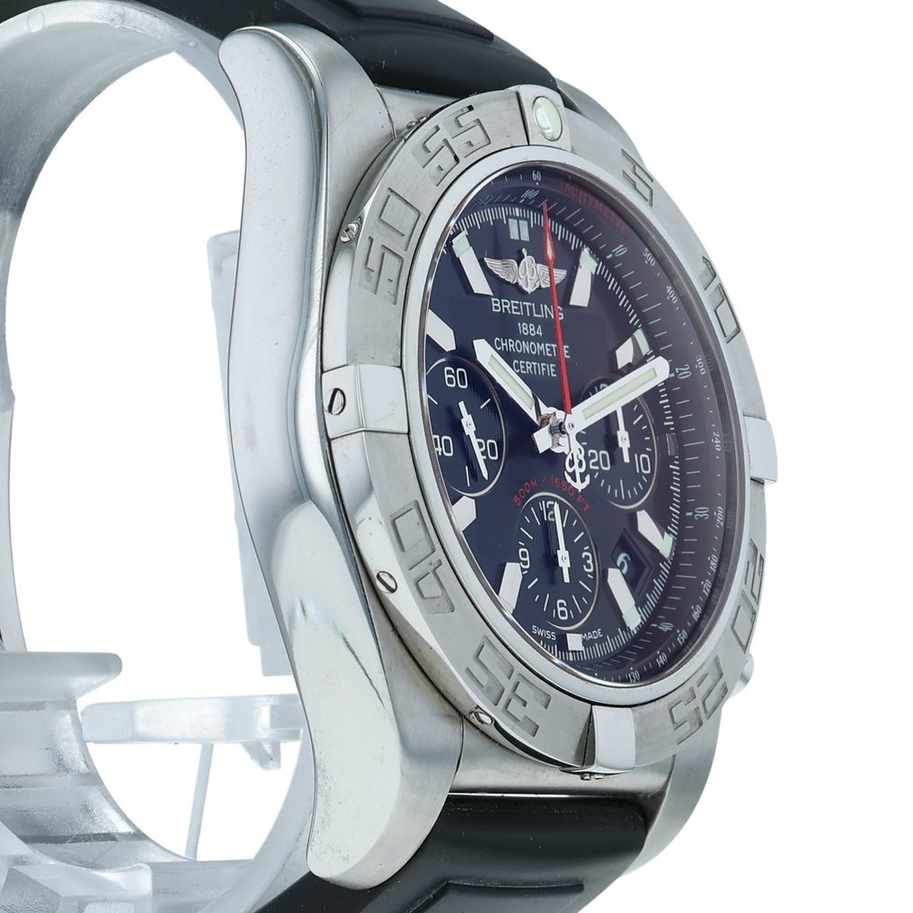 Breitling - Chronomat 44 Chronograph Date - No reserve price - AB0110 - Men - 2011 #2.1