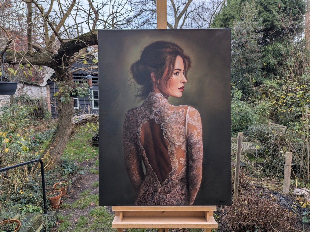 Wilhem von Kalisz (XX-XXI) - Celestial Echo #3.2