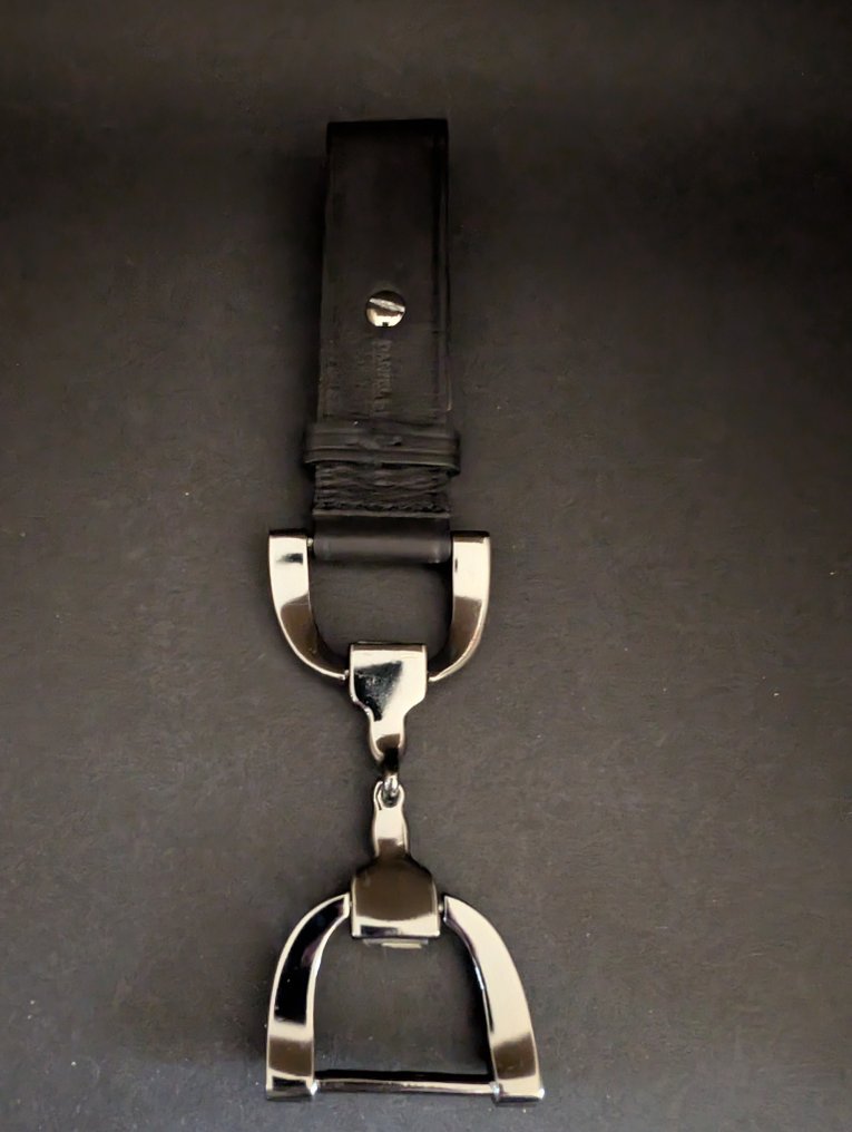 Άγαλμα, Daniel Swarovski gesp van een riem - 4 cm - Κρύσταλλο #4.3