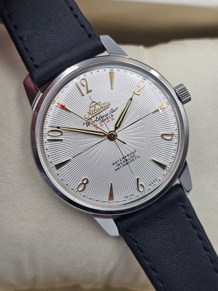 Atlantic - Worldmaster PRIMA - No reserve price - Men - 1960-1969  #1.0