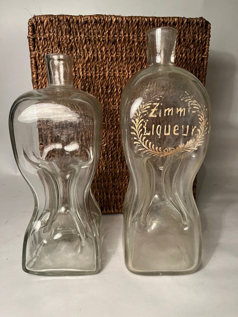 Flaske (2) - Glas #1.0