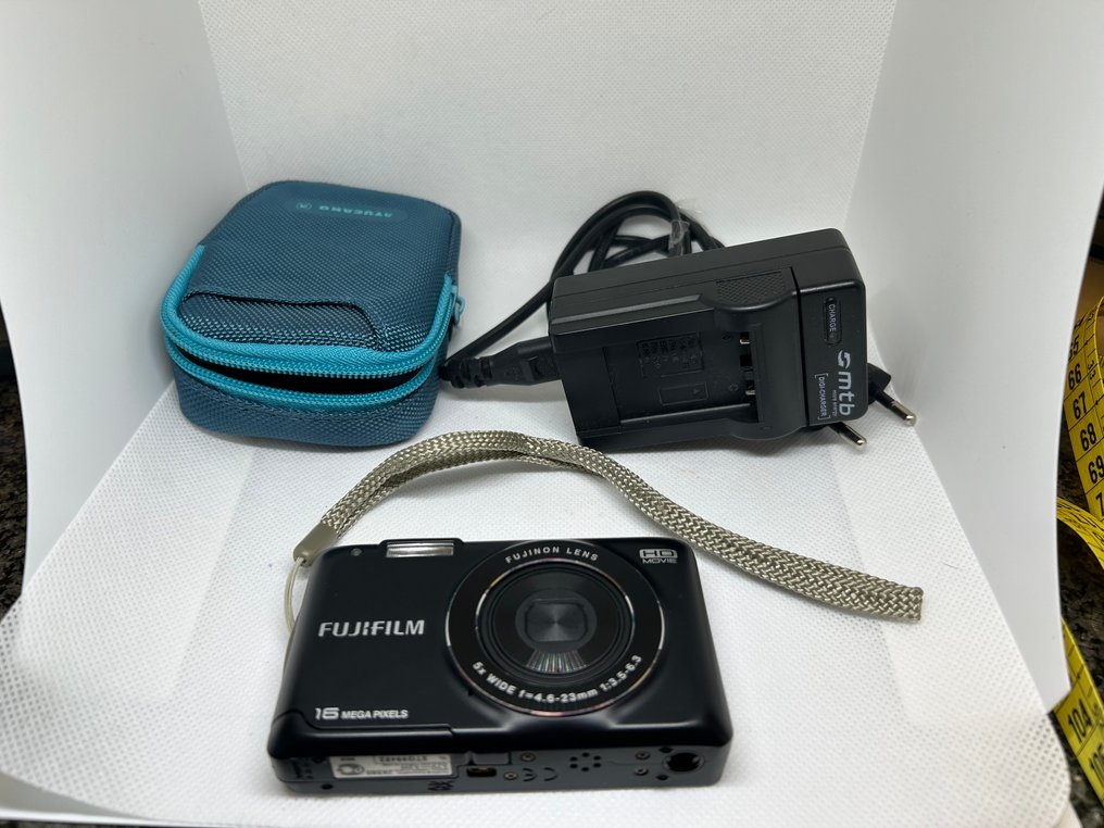 Fuji JX580 Ψηφιακή φωτογραφική μηχανή #4.3