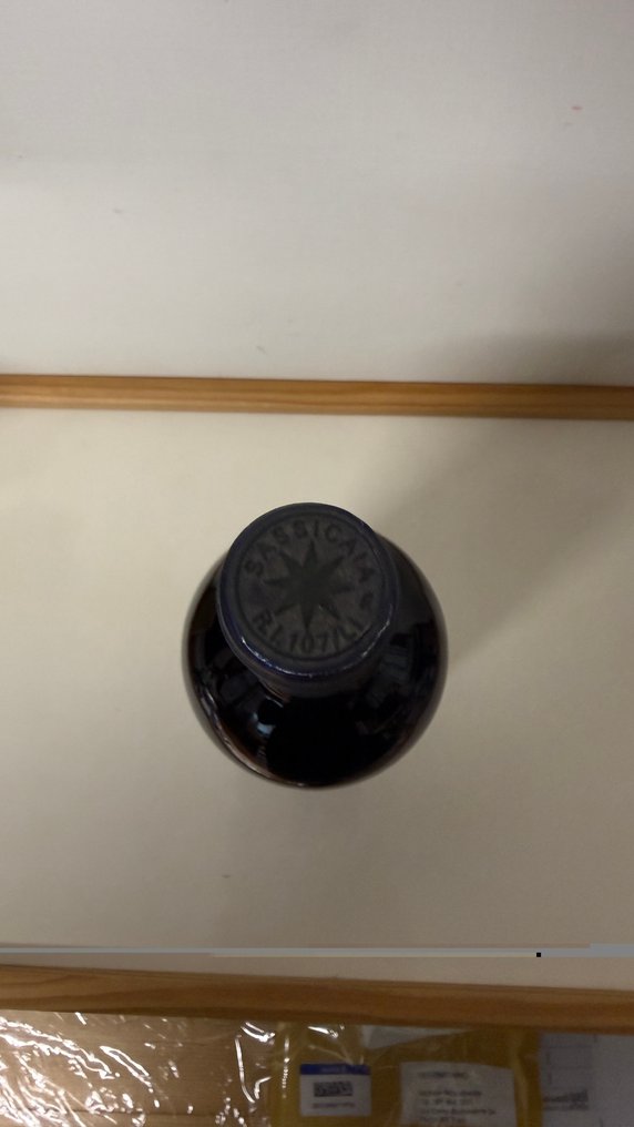 2002 Tenuta San Guido Sassicaia - Super Tuscans - 1 Î¦Î¹Î¬Î»Î· (0,75L) #2.1