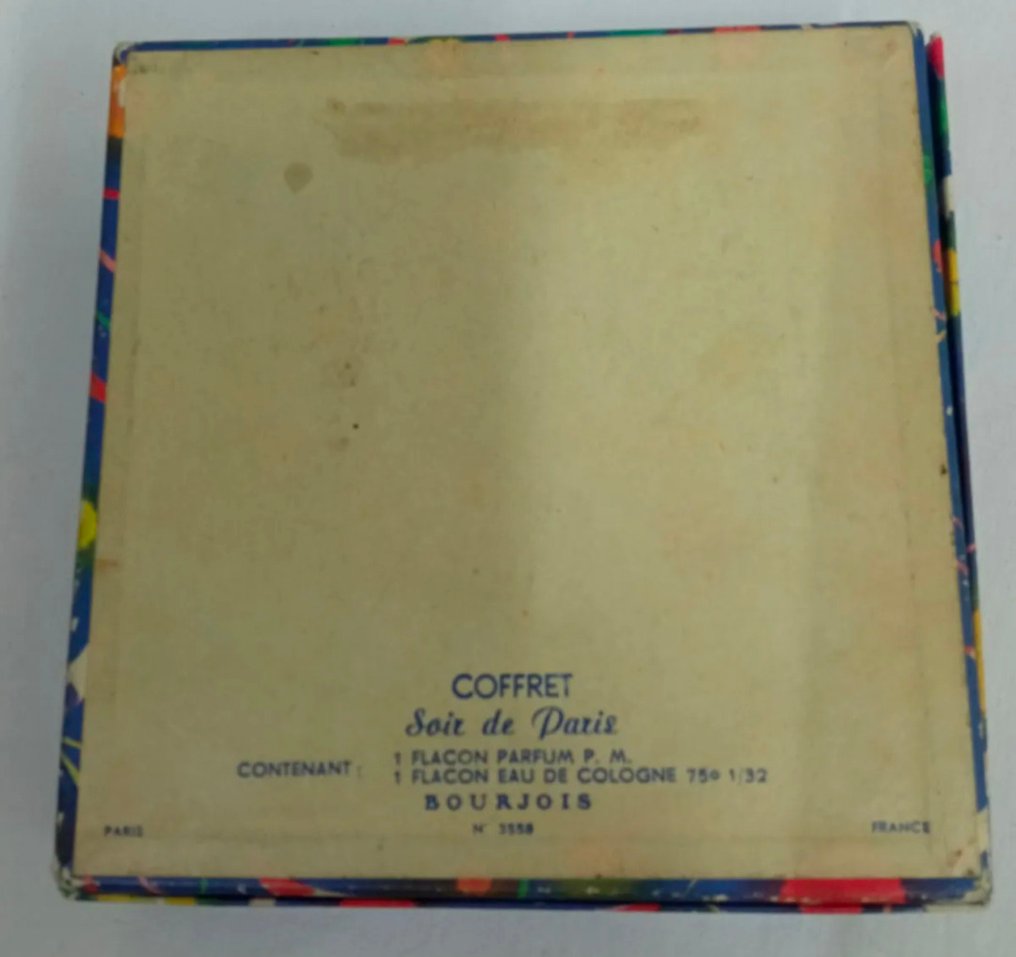 Bourjois - Μπουκαλάκια αρωμάτων - Κρύσταλλο #2.1