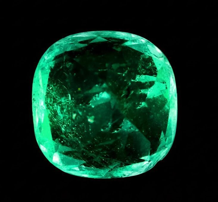 1 pcs  祖母绿  - 1.91 ct - 国际宝石研究院（IGI） #1.0