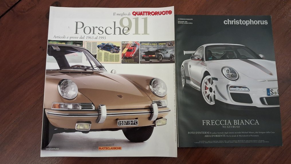 Book - Porsche - 911 #1.0