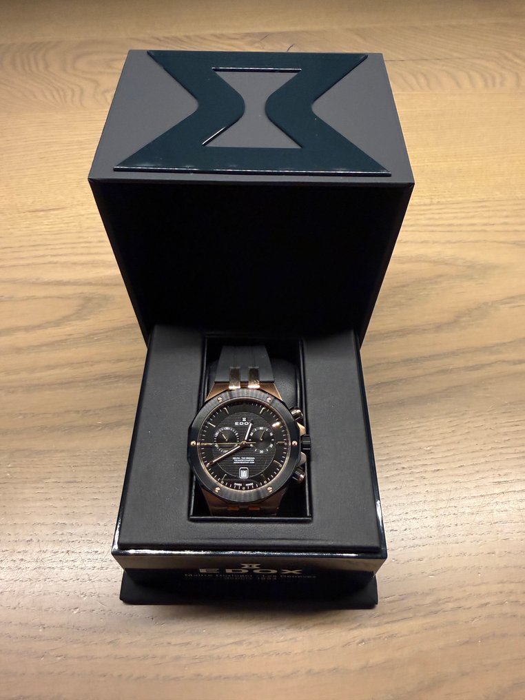 Edox - Delfin - 没有保留价 - 男士 - 2025 #1.0