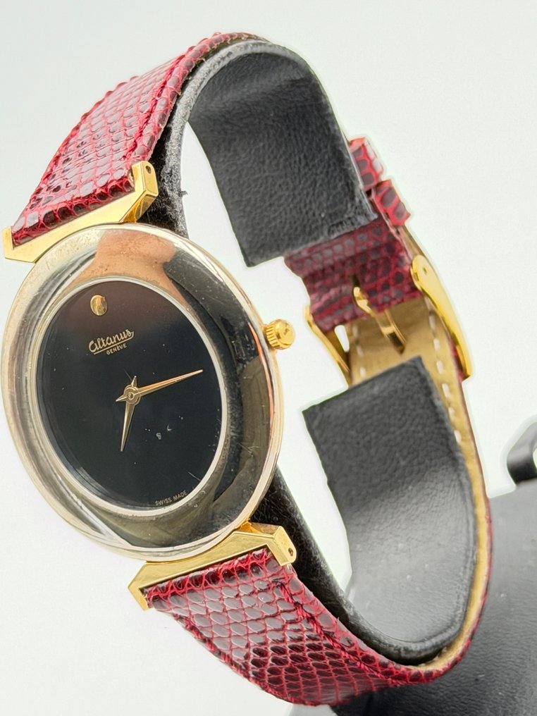 Altanus - trilium swiss made NOS - χωρίς τιμή ασφαλείας - Unisex - 1990-1999 #4.3