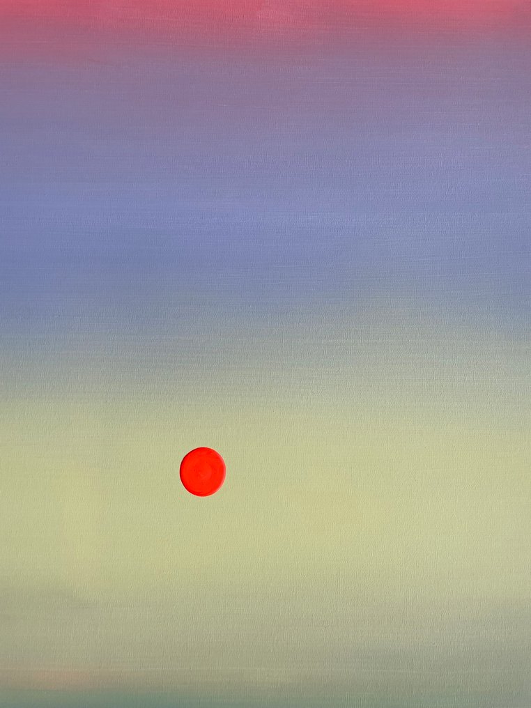 Jakub Król (1993) - XXL - Aura Series - Abstract A.14 #4.3